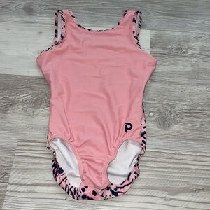 Gymnastics Leotard
